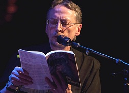 Terence Winch, 2012. photo by Scott Ortel