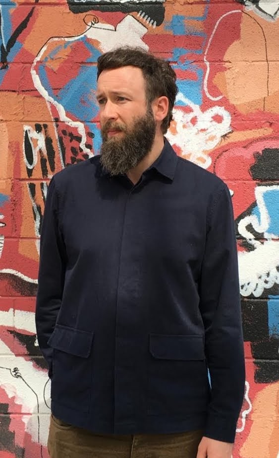Eamon Riordan Eamon O’Riordan – Grace – The Galway Review