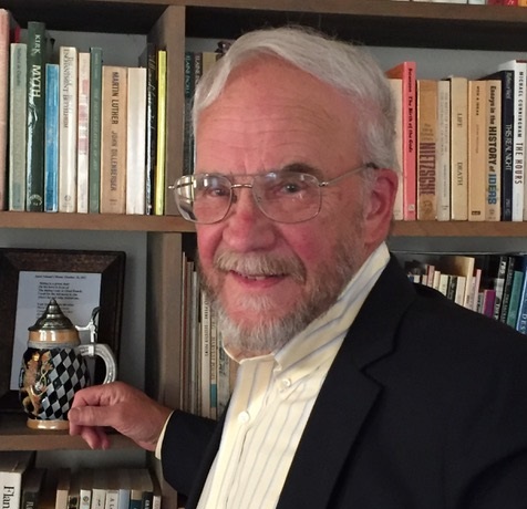 Michael W. Shurgot – Directions – The Galway Review